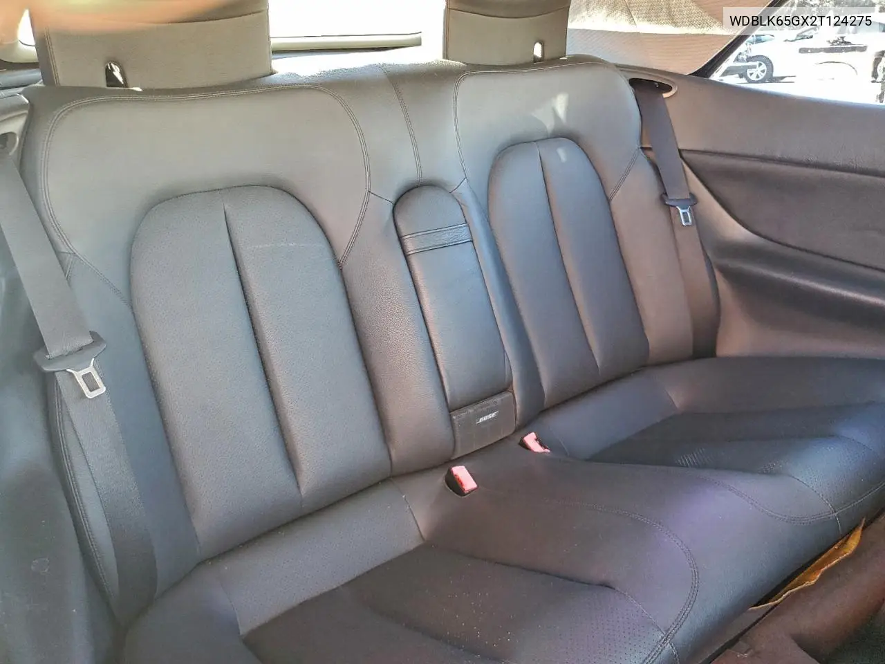WDBLK65GX2T124275 2002 Mercedes-Benz Clk 320