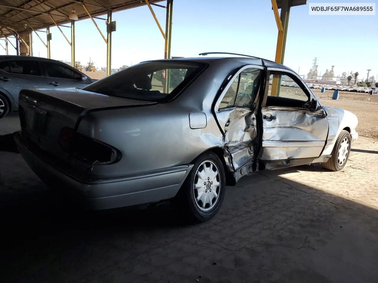 WDBJF65F7WA689555 1998 Mercedes-Benz E 320