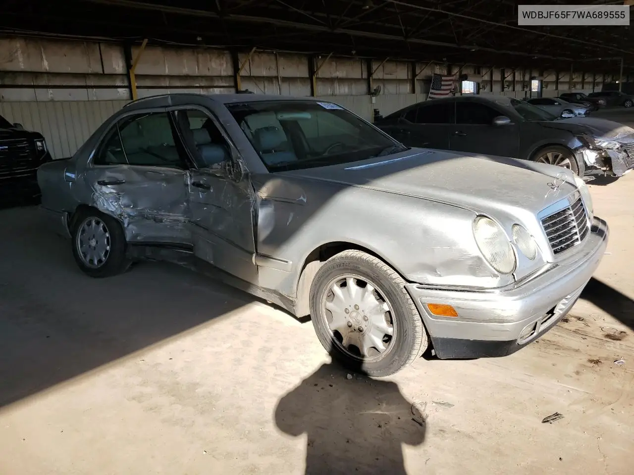 WDBJF65F7WA689555 1998 Mercedes-Benz E 320