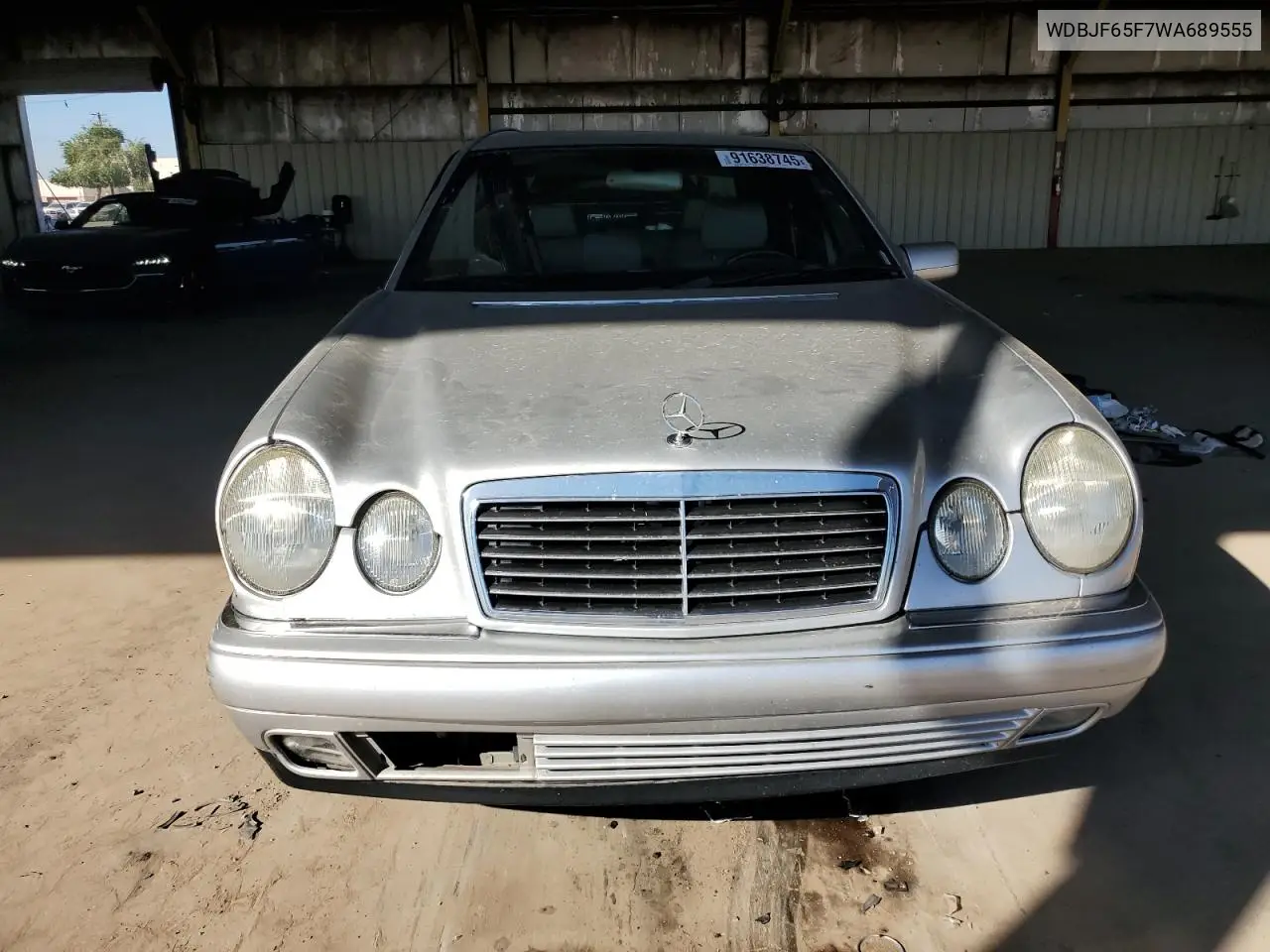 WDBJF65F7WA689555 1998 Mercedes-Benz E 320