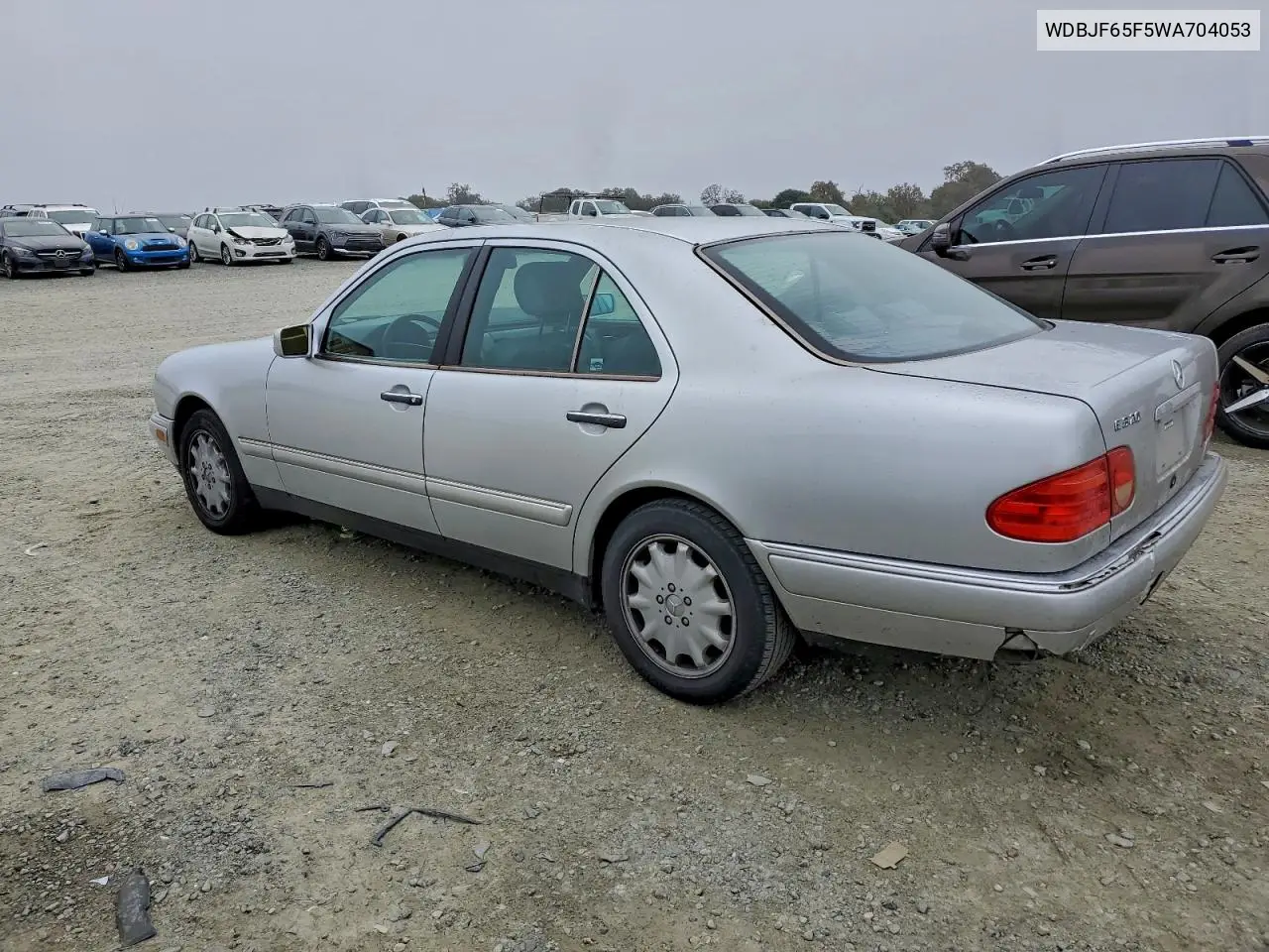 WDBJF65F5WA704053 1998 Mercedes-Benz E 320