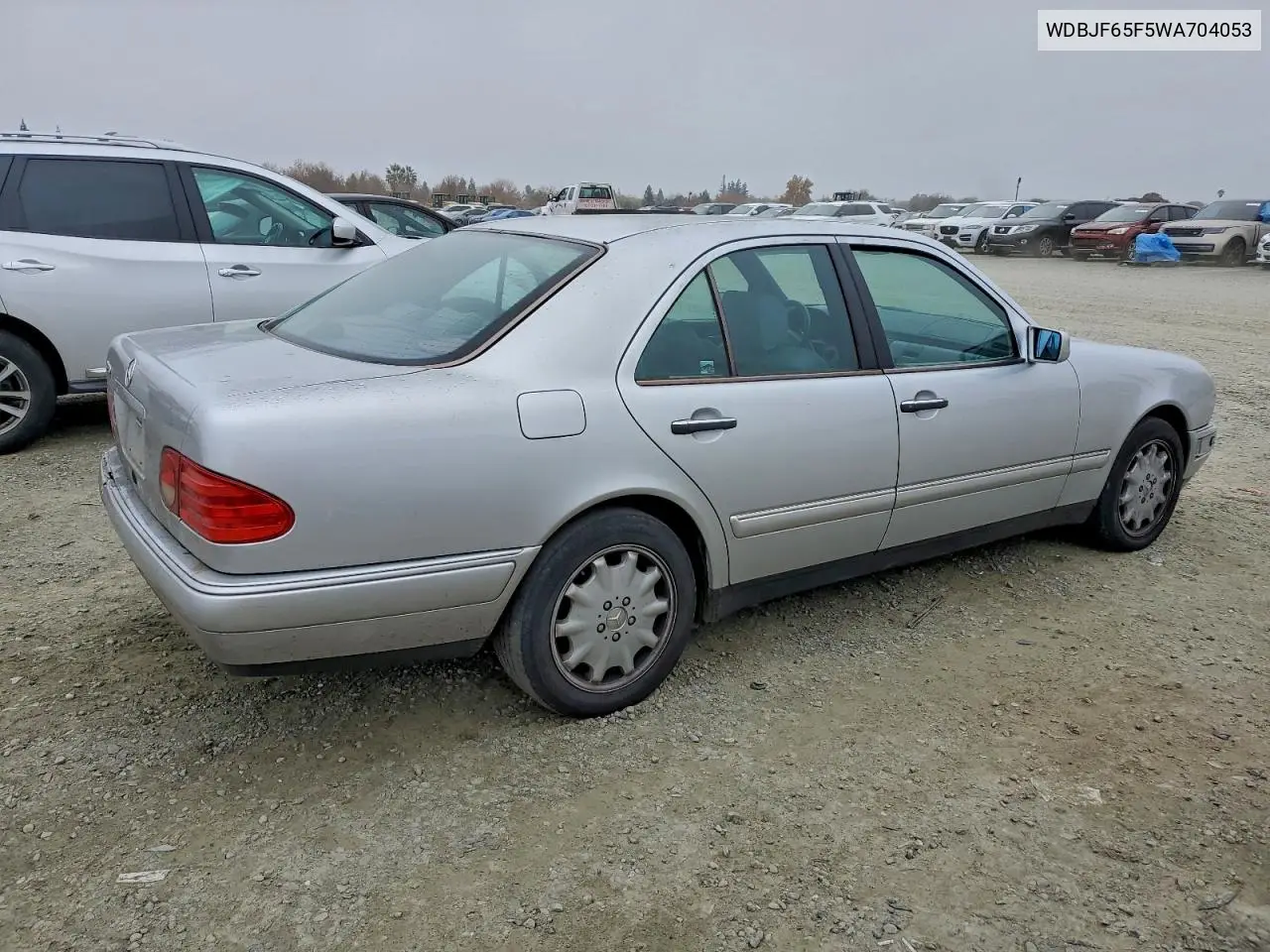 WDBJF65F5WA704053 1998 Mercedes-Benz E 320