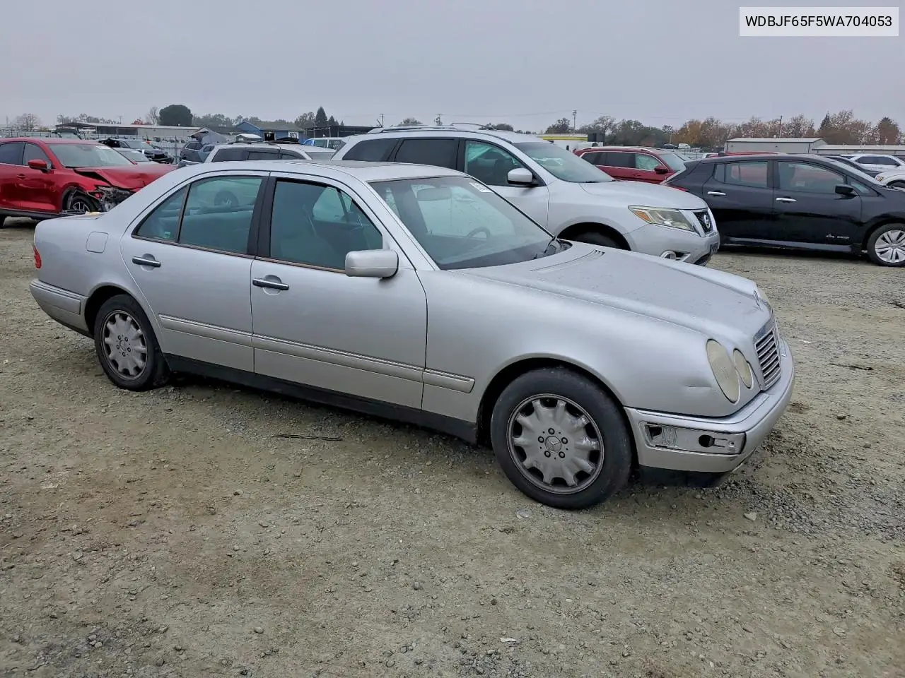 WDBJF65F5WA704053 1998 Mercedes-Benz E 320