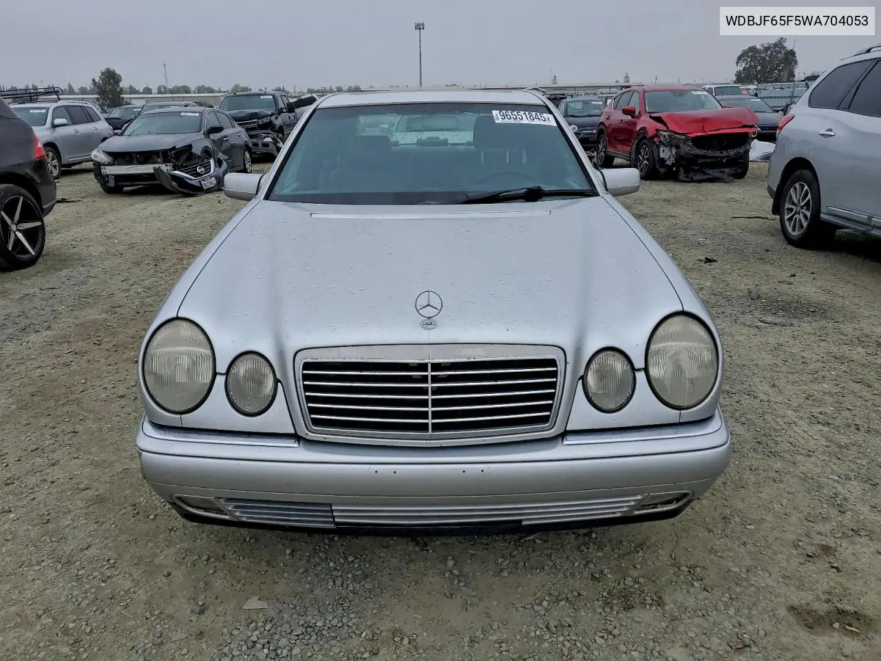WDBJF65F5WA704053 1998 Mercedes-Benz E 320