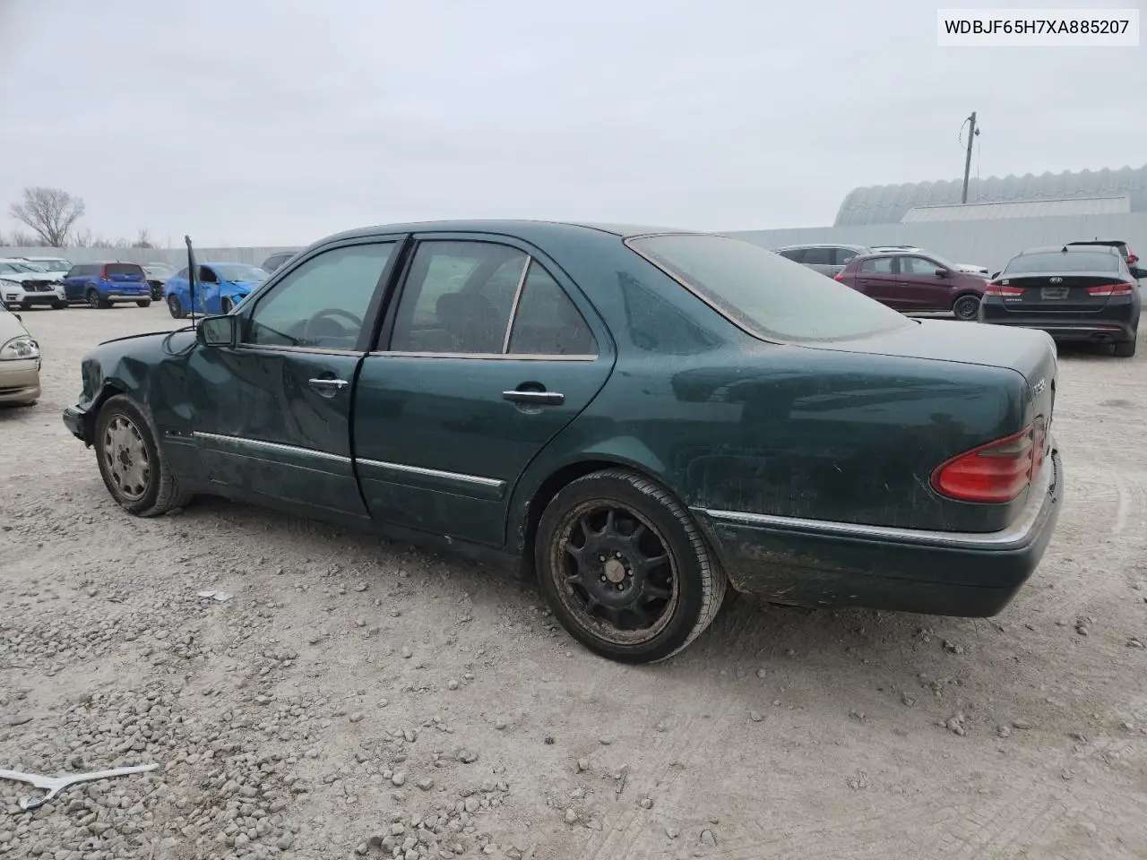 WDBJF65H7XA885207 1999 Mercedes-Benz E 320
