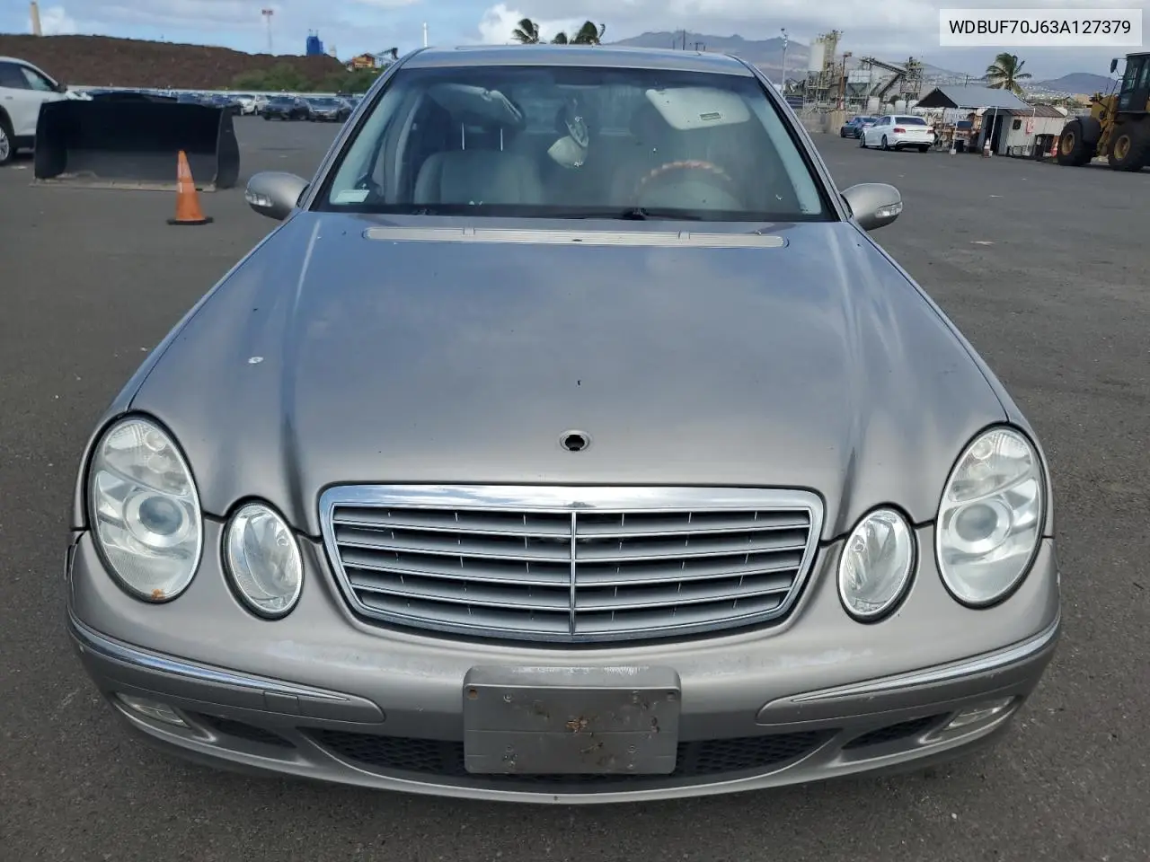 WDBUF70J63A127379 2003 Mercedes-Benz E 500