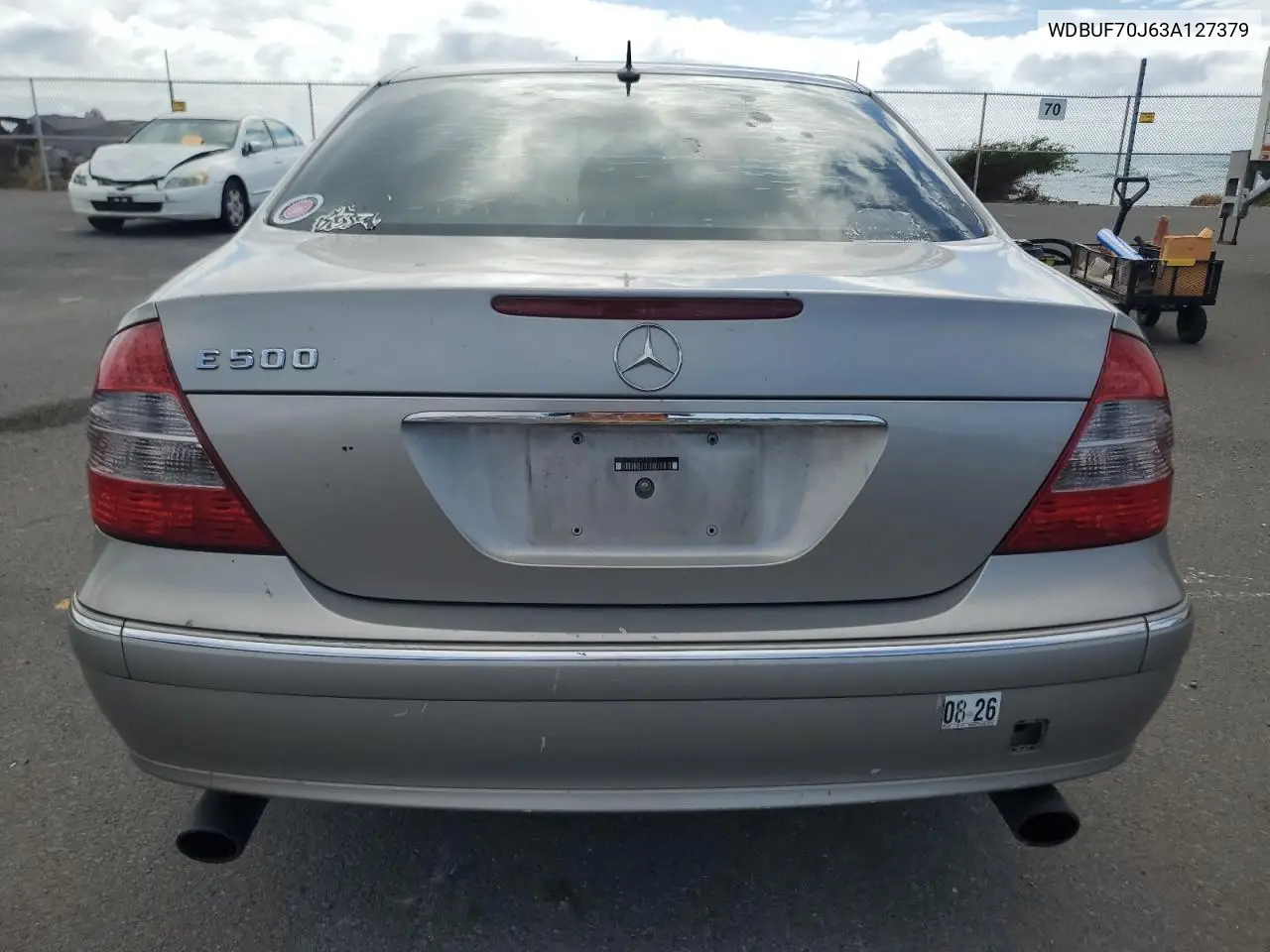 WDBUF70J63A127379 2003 Mercedes-Benz E 500