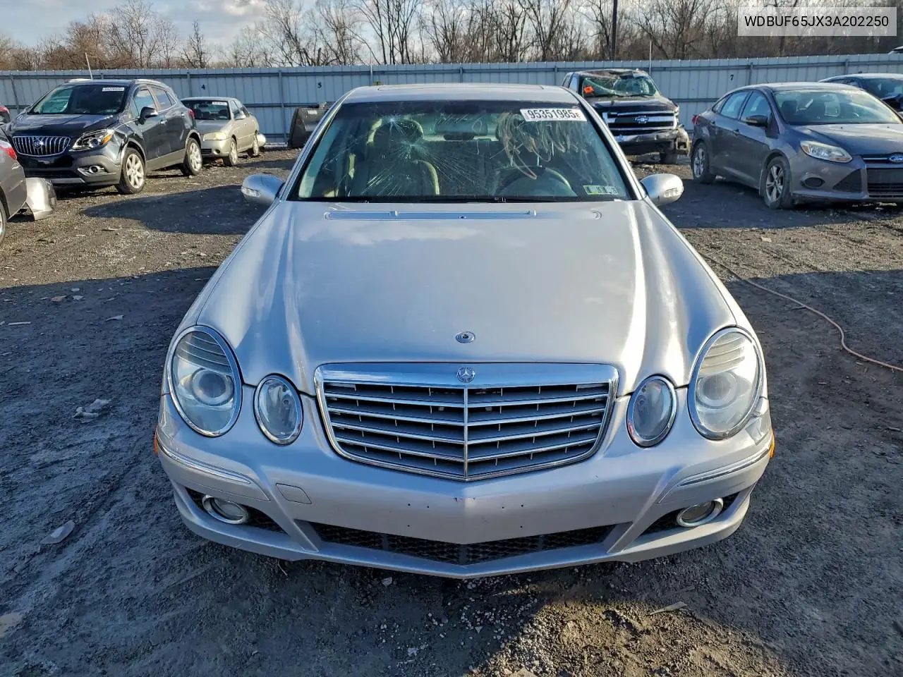 WDBUF65JX3A202250 2003 Mercedes-Benz E 320