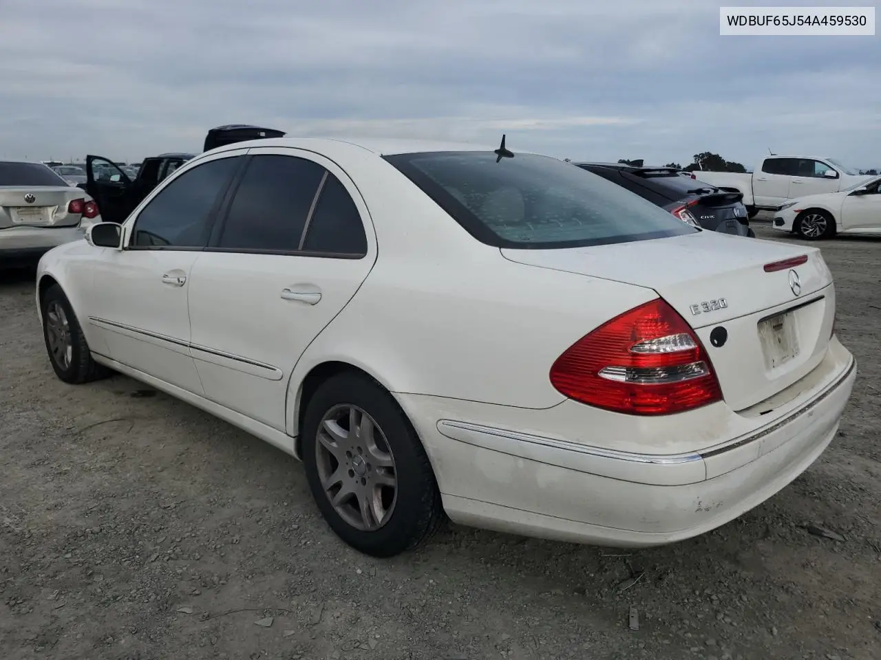 WDBUF65J54A459530 2004 Mercedes-Benz E 320