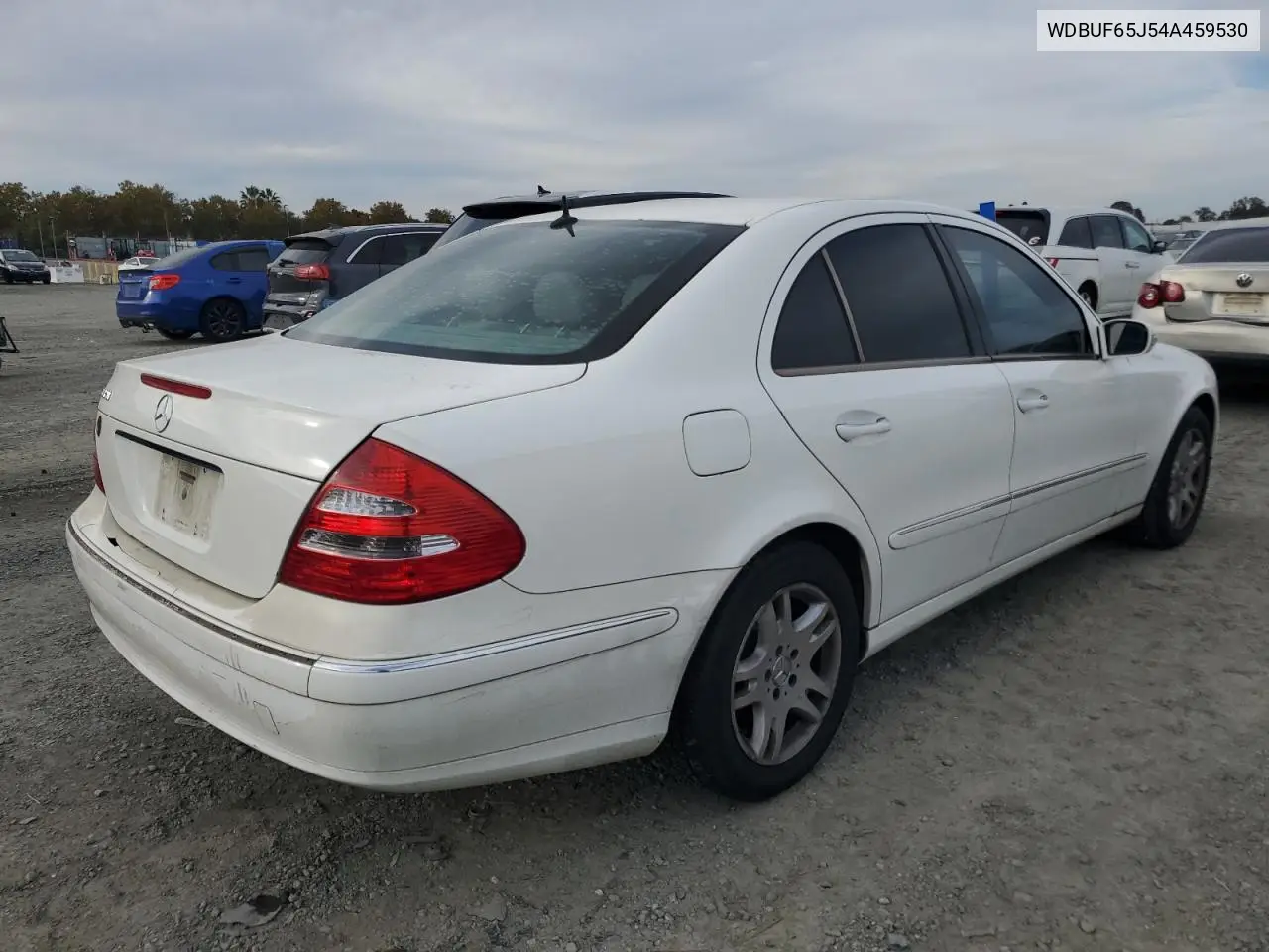 WDBUF65J54A459530 2004 Mercedes-Benz E 320