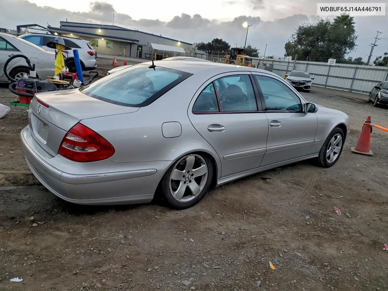 WDBUF65J14A446791 2004 Mercedes-Benz E 320