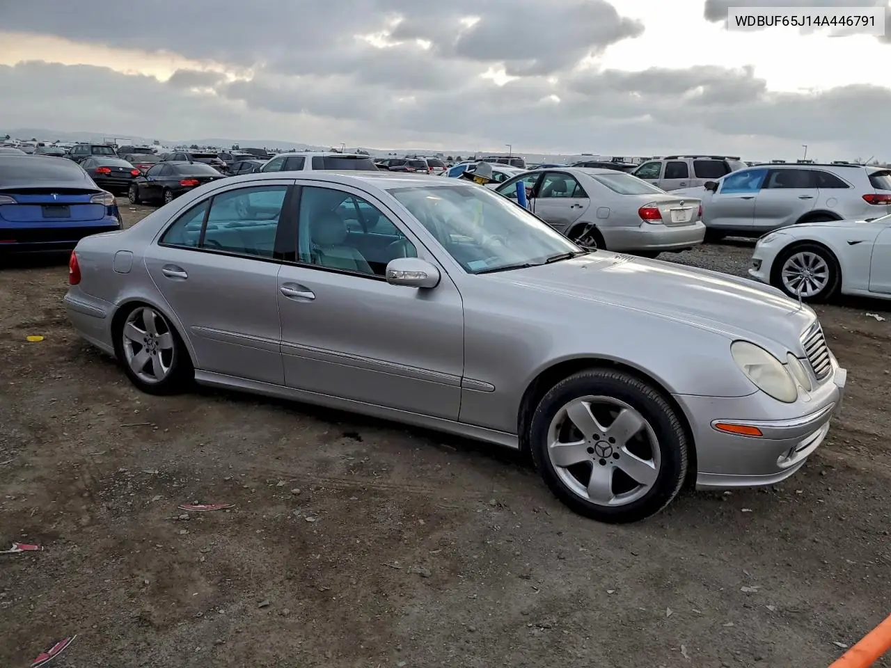 WDBUF65J14A446791 2004 Mercedes-Benz E 320