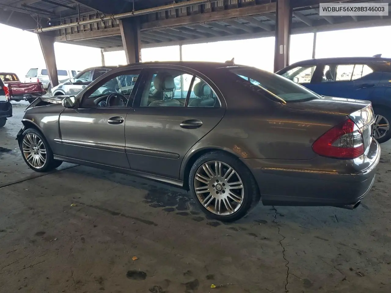 WDBUF56X28B346003 2008 Mercedes-Benz E 350