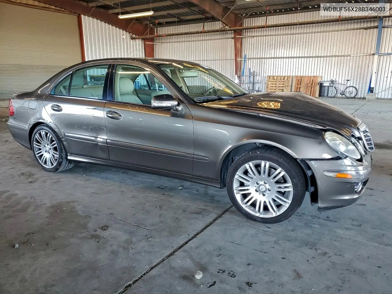 WDBUF56X28B346003 2008 Mercedes-Benz E 350