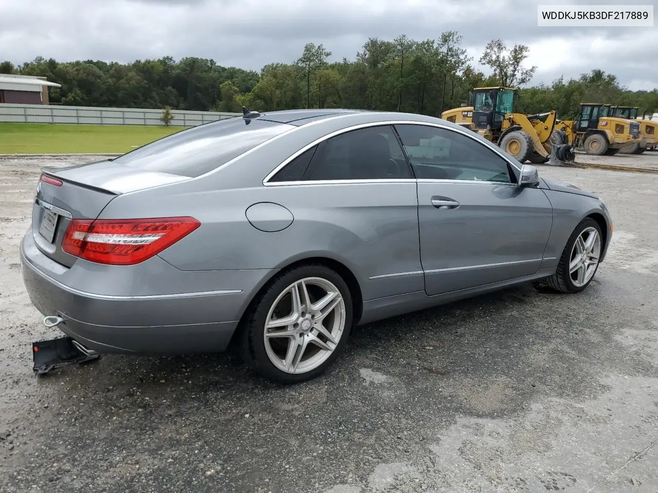 WDDKJ5KB3DF217889 2013 Mercedes-Benz E 350