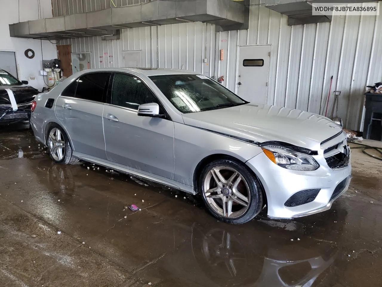 WDDHF8JB7EA836895 2014 Mercedes-Benz E 350 4Matic