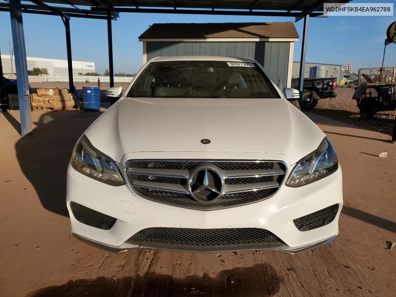 WDDHF5KB4EA962788 2014 Mercedes-Benz E 350