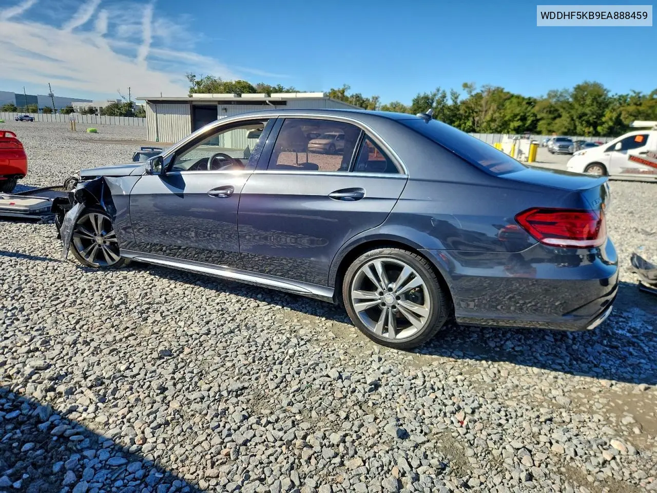WDDHF5KB9EA888459 2014 Mercedes-Benz E 350