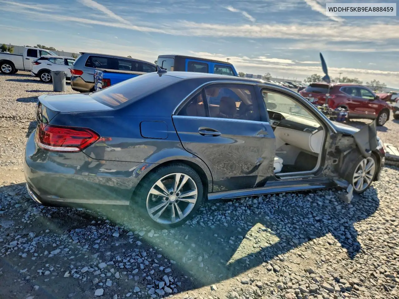 WDDHF5KB9EA888459 2014 Mercedes-Benz E 350