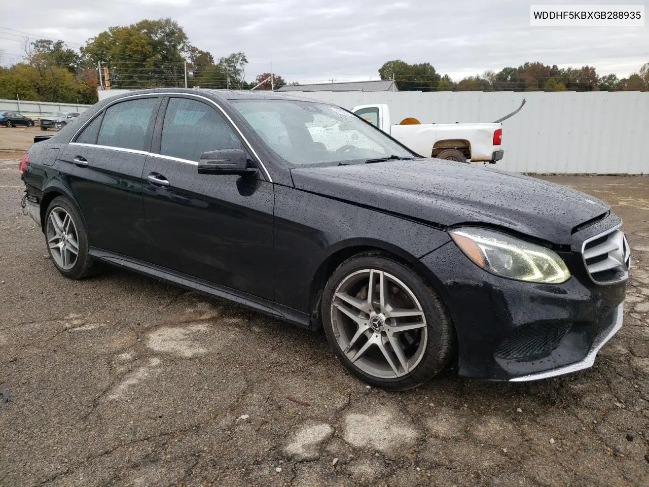 WDDHF5KBXGB288935 2016 Mercedes-Benz E 350