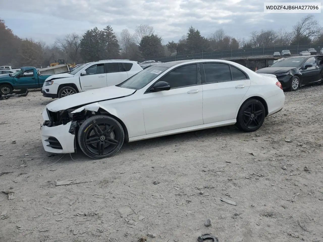 WDDZF4JB6HA277096 2017 Mercedes-Benz E 300