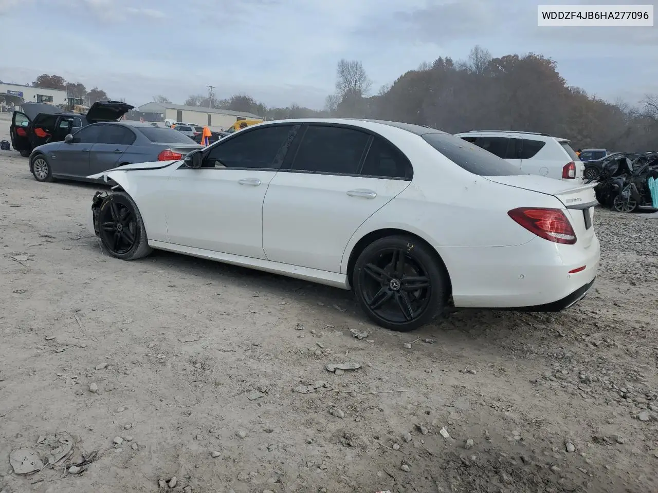 WDDZF4JB6HA277096 2017 Mercedes-Benz E 300