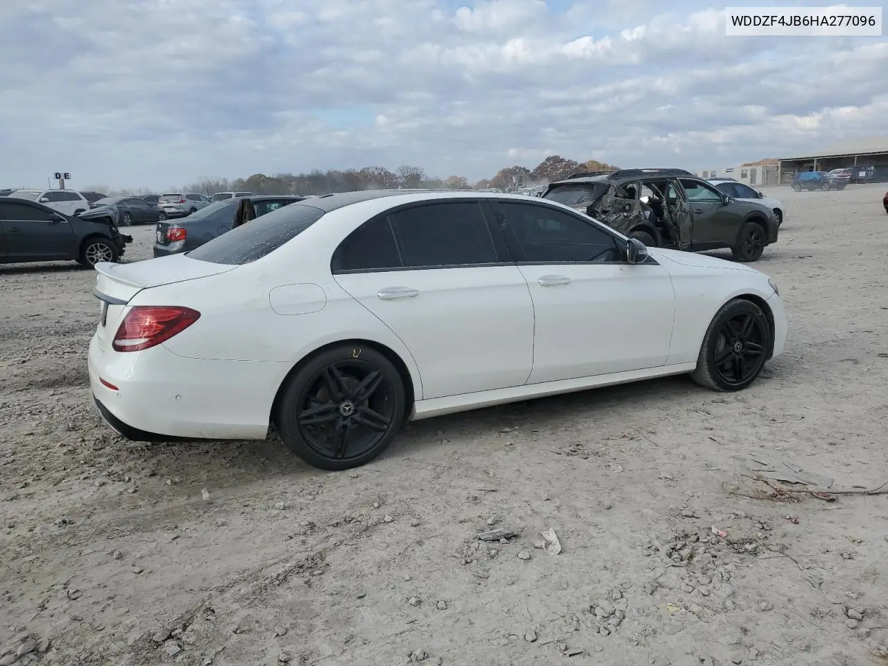 WDDZF4JB6HA277096 2017 Mercedes-Benz E 300
