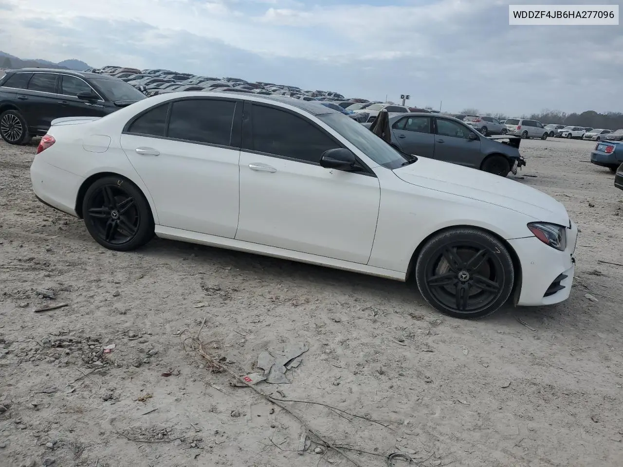 WDDZF4JB6HA277096 2017 Mercedes-Benz E 300