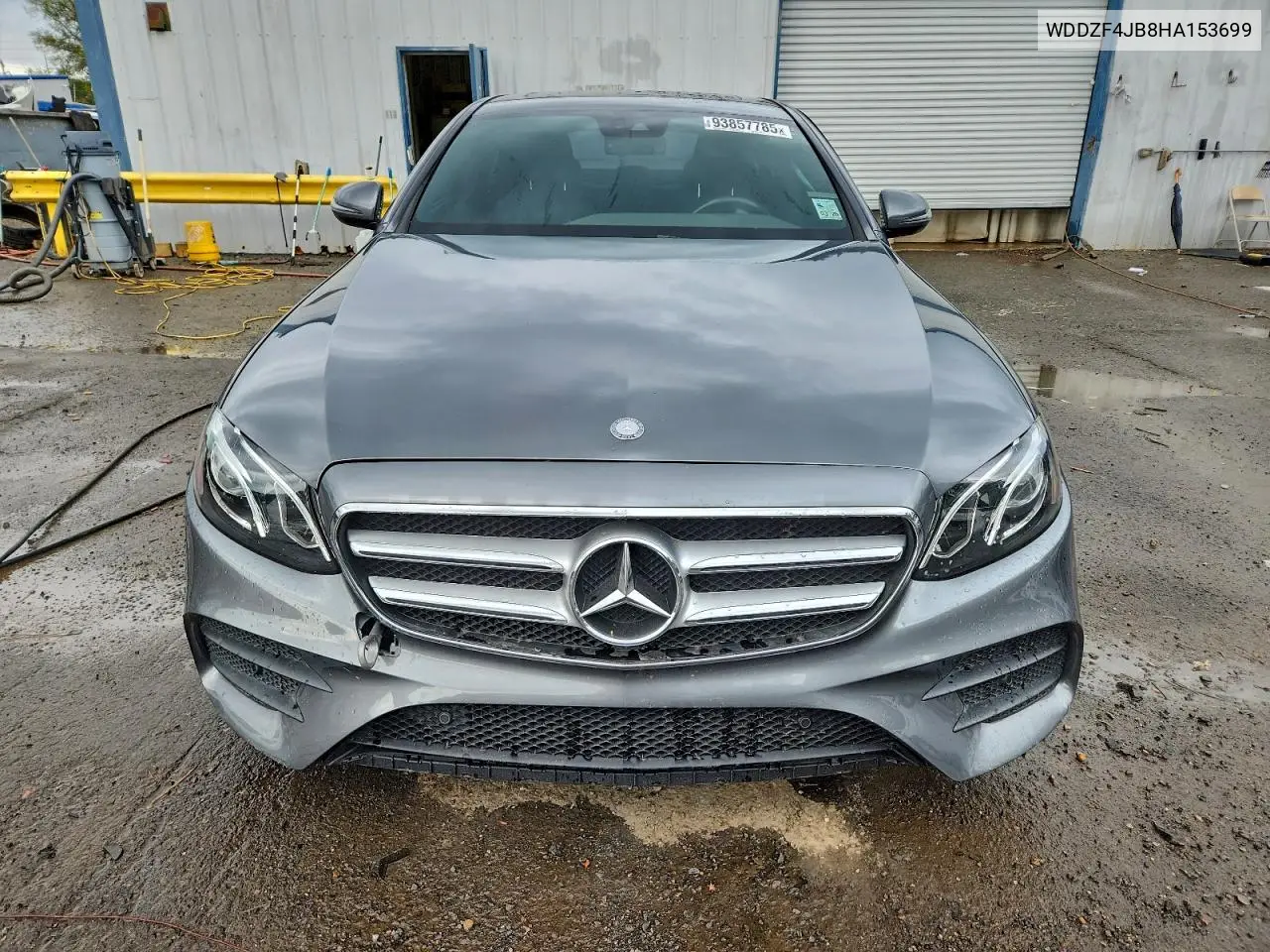 WDDZF4JB8HA153699 2017 Mercedes-Benz E 300