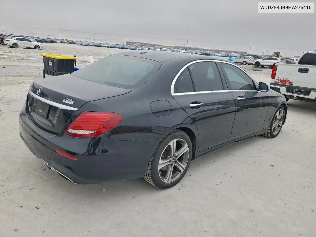 WDDZF4JB9HA275410 2017 Mercedes-Benz E 300