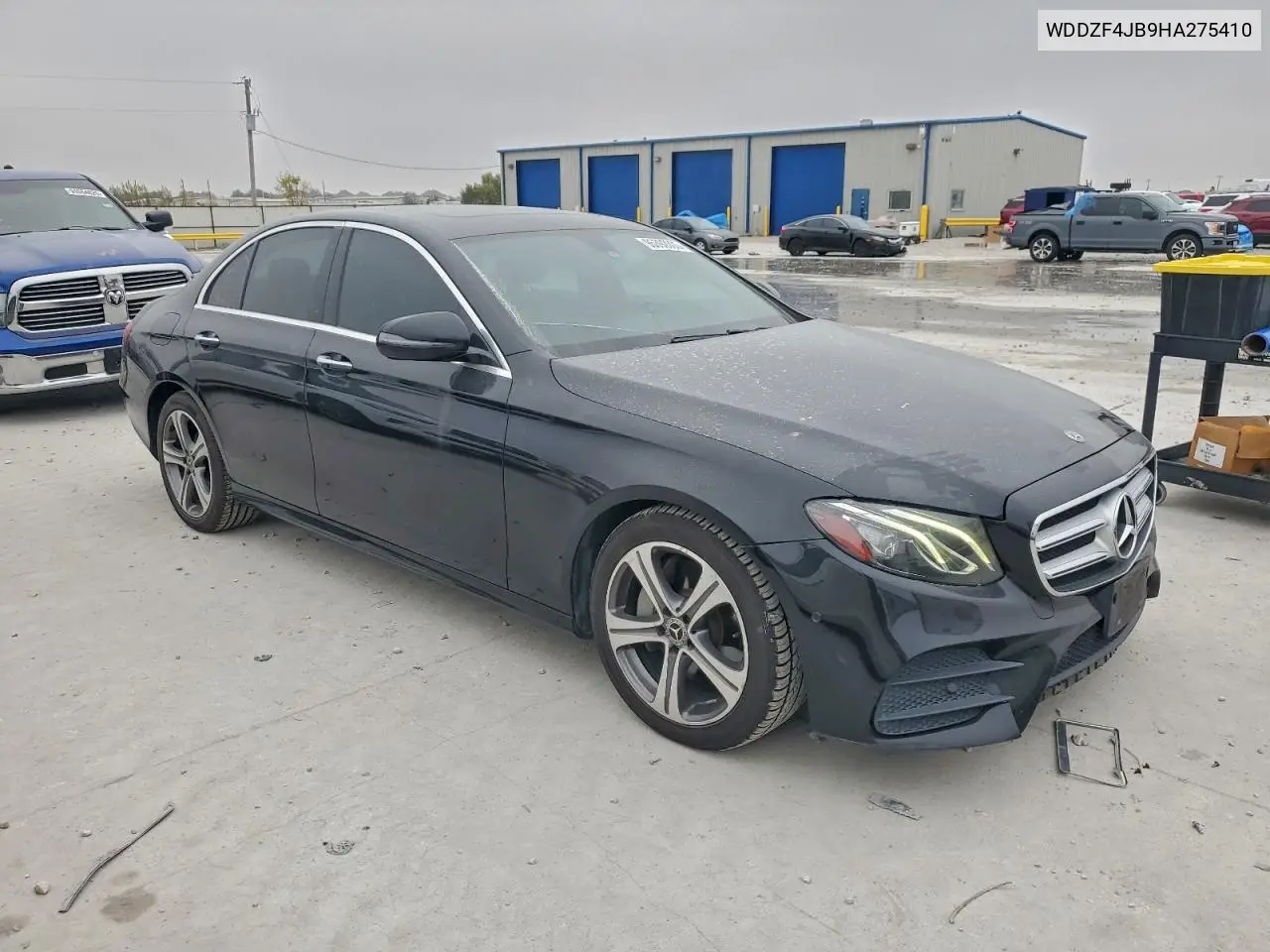 WDDZF4JB9HA275410 2017 Mercedes-Benz E 300