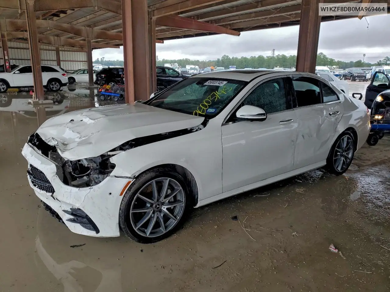W1KZF8DB0MA969464 2021 Mercedes-Benz E 350