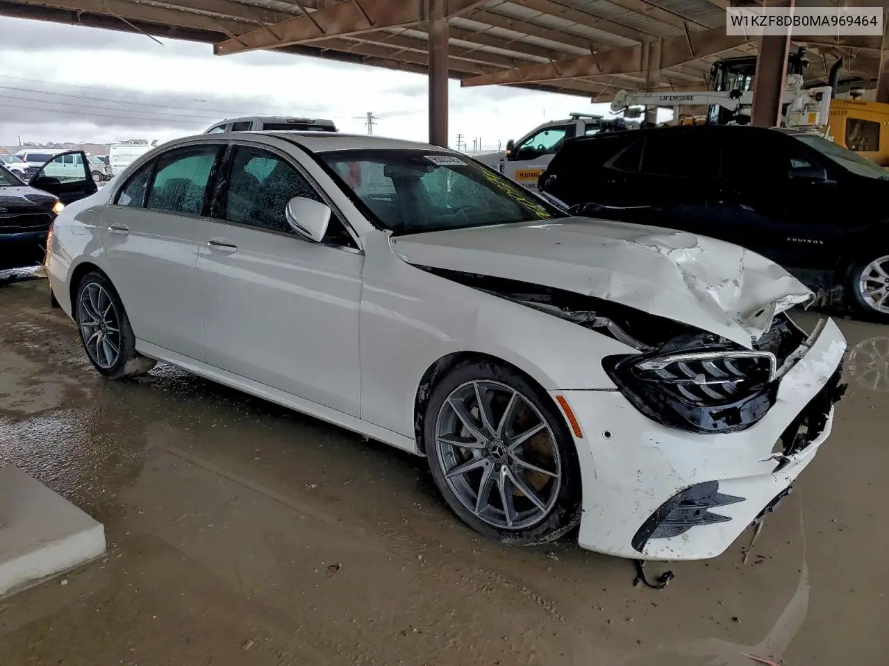 W1KZF8DB0MA969464 2021 Mercedes-Benz E 350
