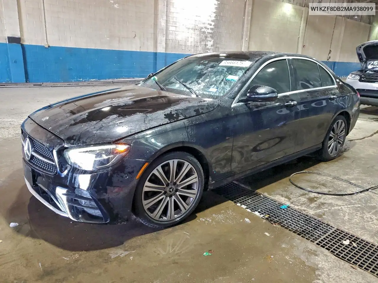 W1KZF8DB2MA938099 2021 Mercedes-Benz E 350