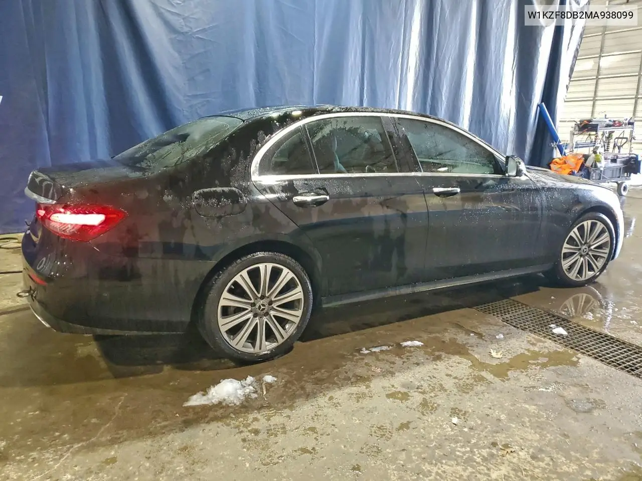 W1KZF8DB2MA938099 2021 Mercedes-Benz E 350