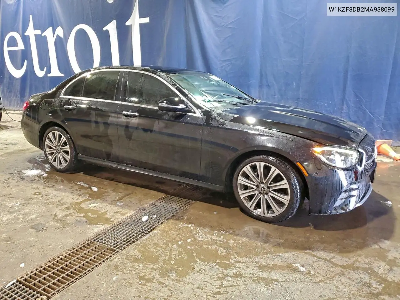 W1KZF8DB2MA938099 2021 Mercedes-Benz E 350