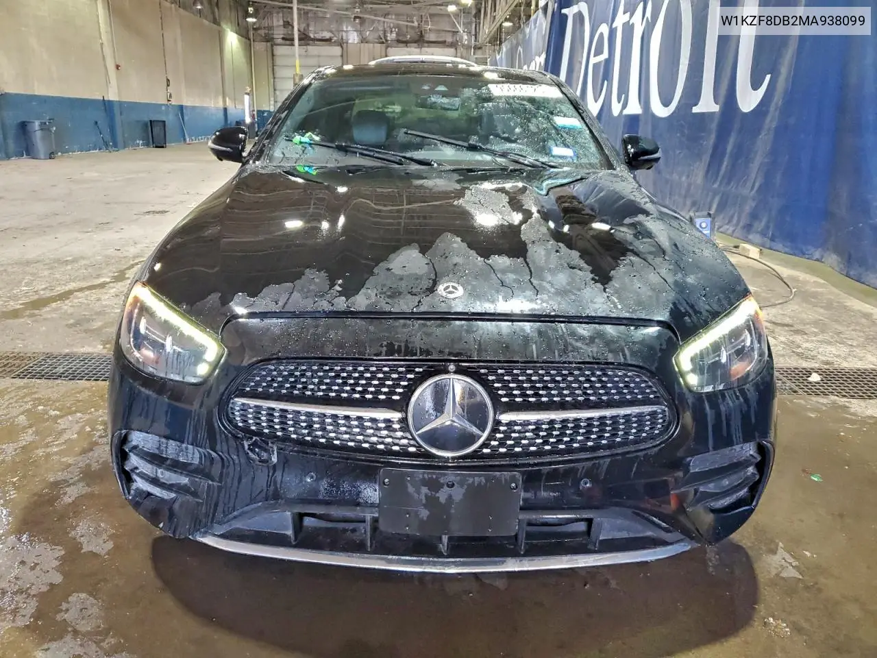 W1KZF8DB2MA938099 2021 Mercedes-Benz E 350