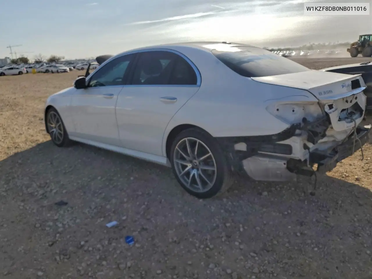 W1KZF8DB0NB011016 2022 Mercedes-Benz E 350