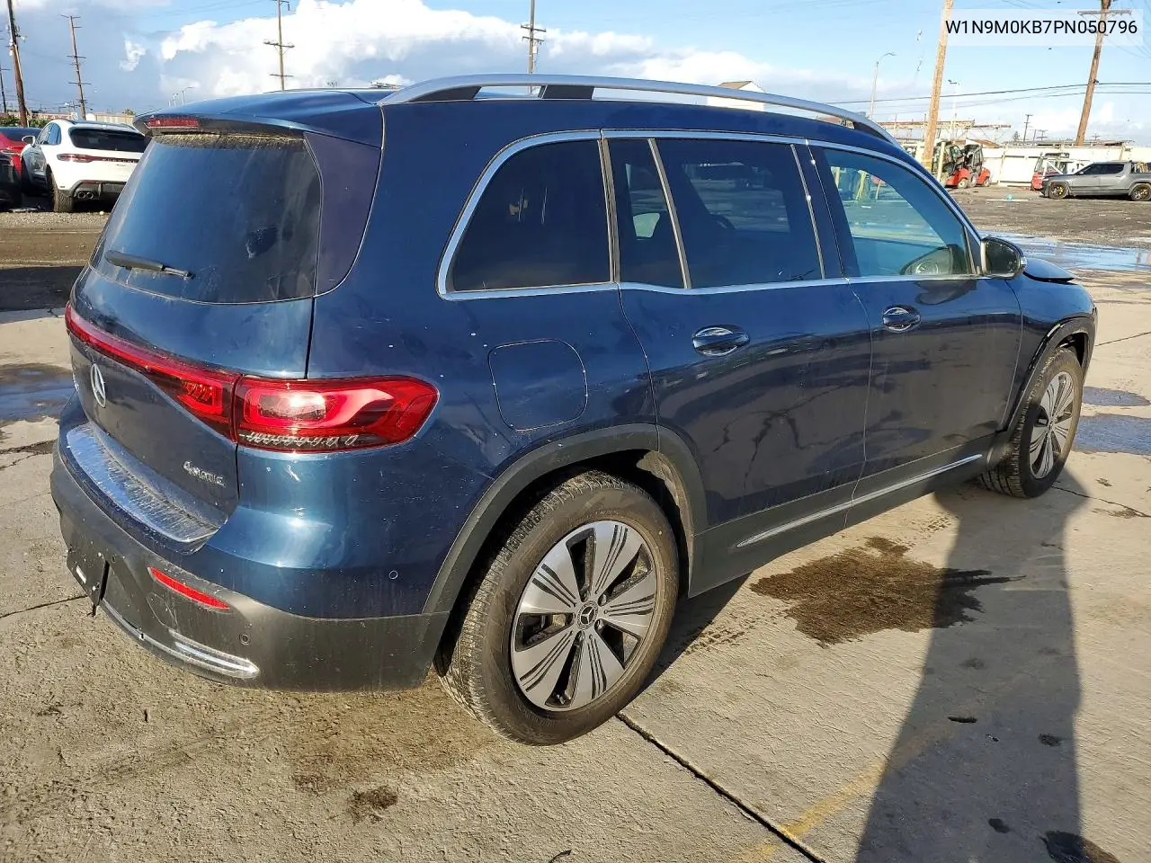 W1N9M0KB7PN050796 2023 Mercedes-Benz Eqb 300 4Matic