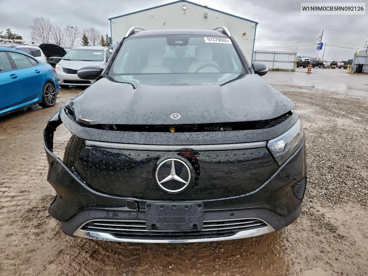 W1N9M0CB5RN092126 2024 Mercedes-Benz Eqb 250+