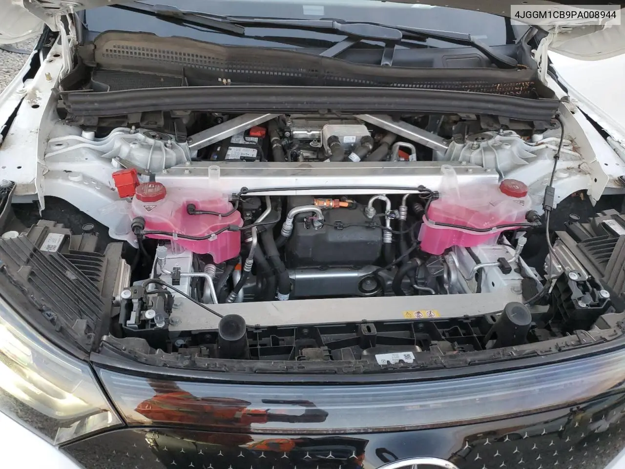 4JGGM1CB9PA008944 2023 Mercedes-Benz Eqe Suv 350 4Matic