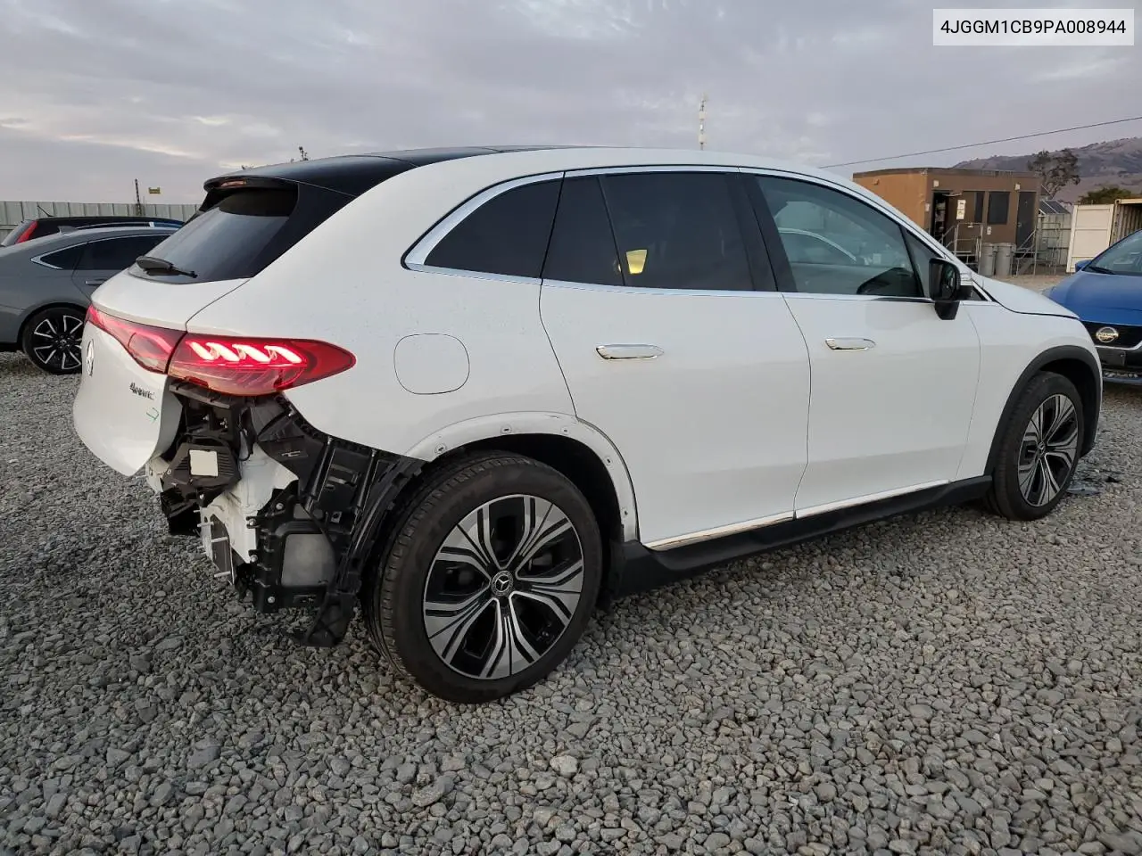 4JGGM1CB9PA008944 2023 Mercedes-Benz Eqe Suv 350 4Matic