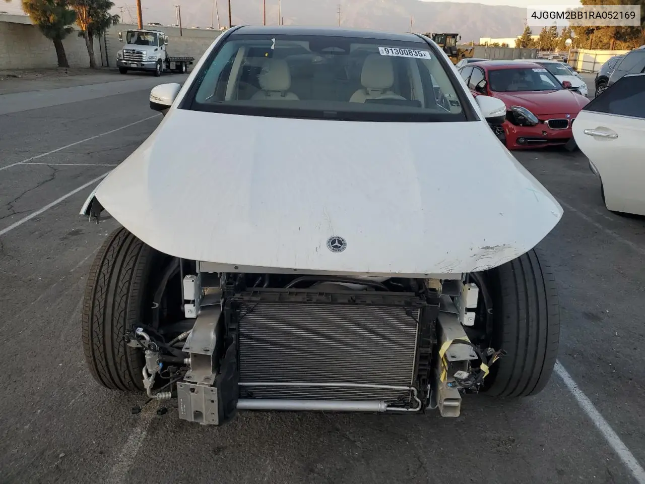 4JGGM2BB1RA052169 2024 Mercedes-Benz Eqe Suv 350+