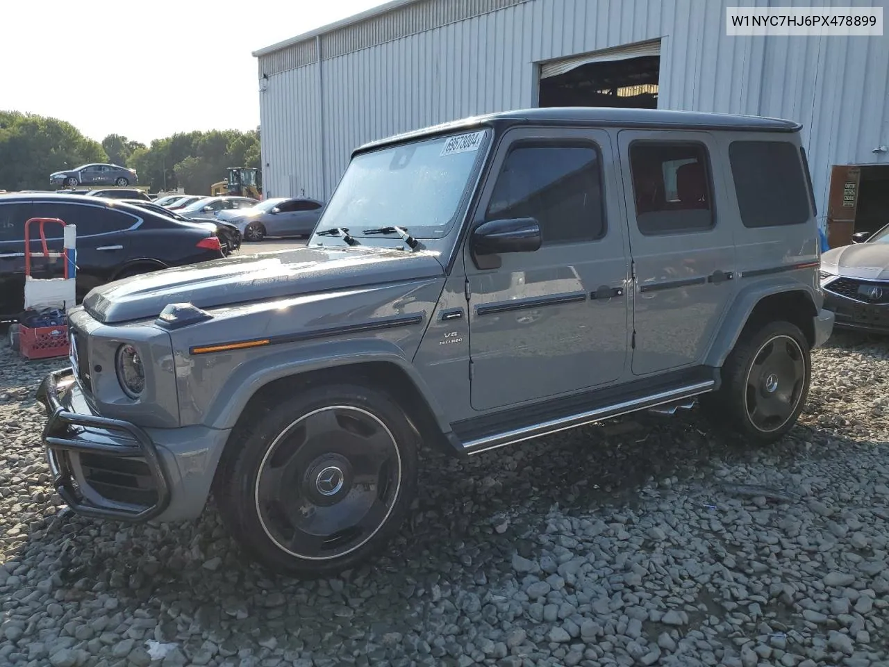 W1NYC7HJ6PX478899 2023 Mercedes-Benz G 63 Amg