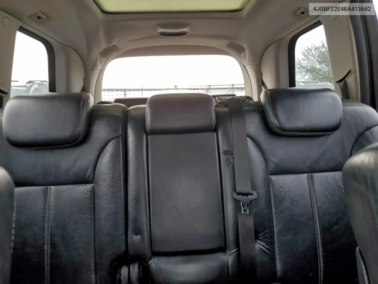 4JGBF22E48A413682 2008 Mercedes-Benz Gl 320 Cdi