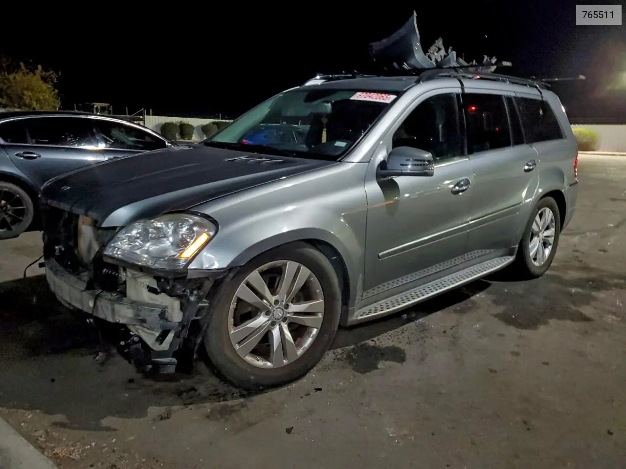 765511 2012 Mercedes Benz Gl 450 4Ma