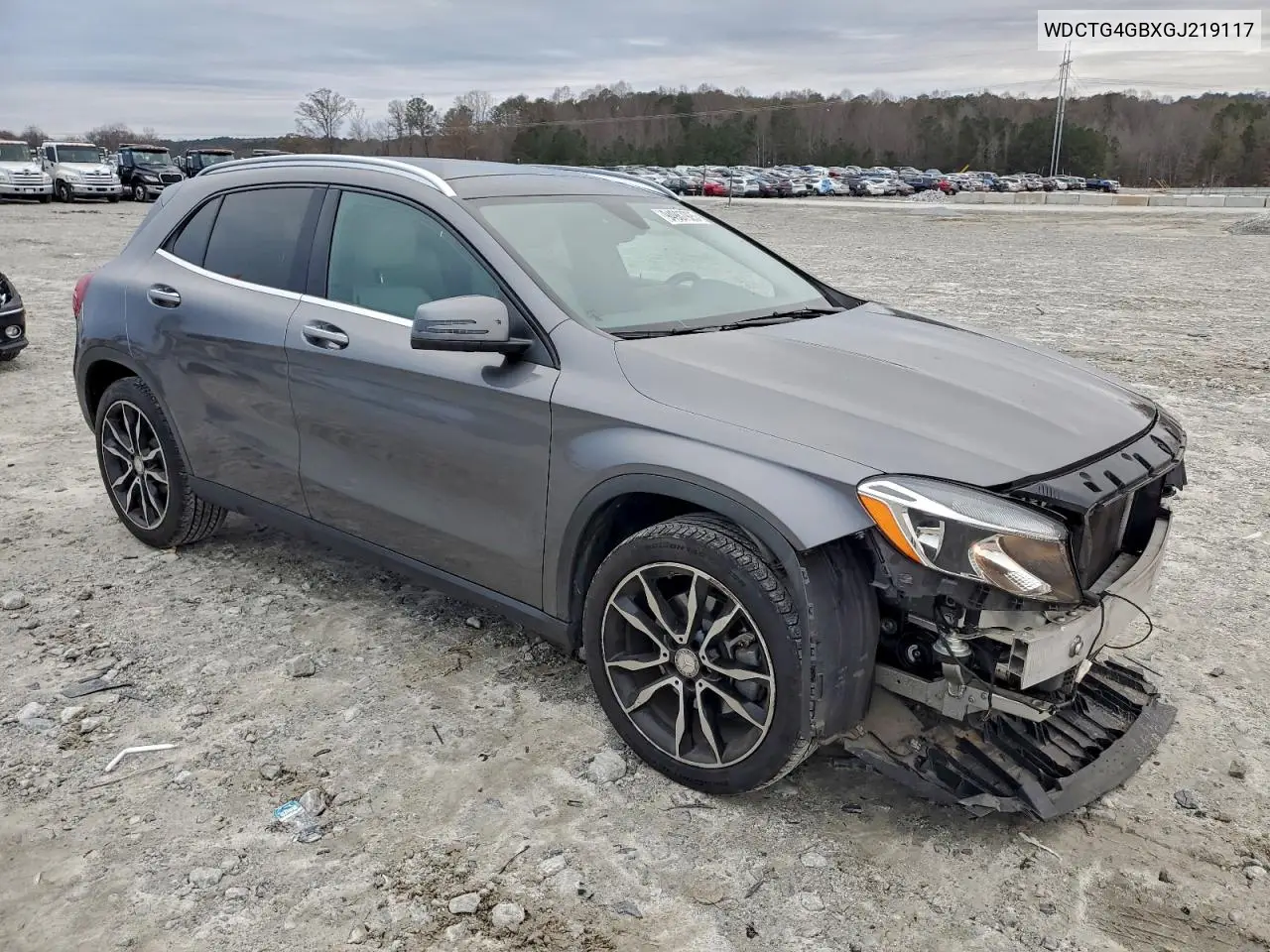 WDCTG4GBXGJ219117 2016 Mercedes-Benz Gla 250 4Matic