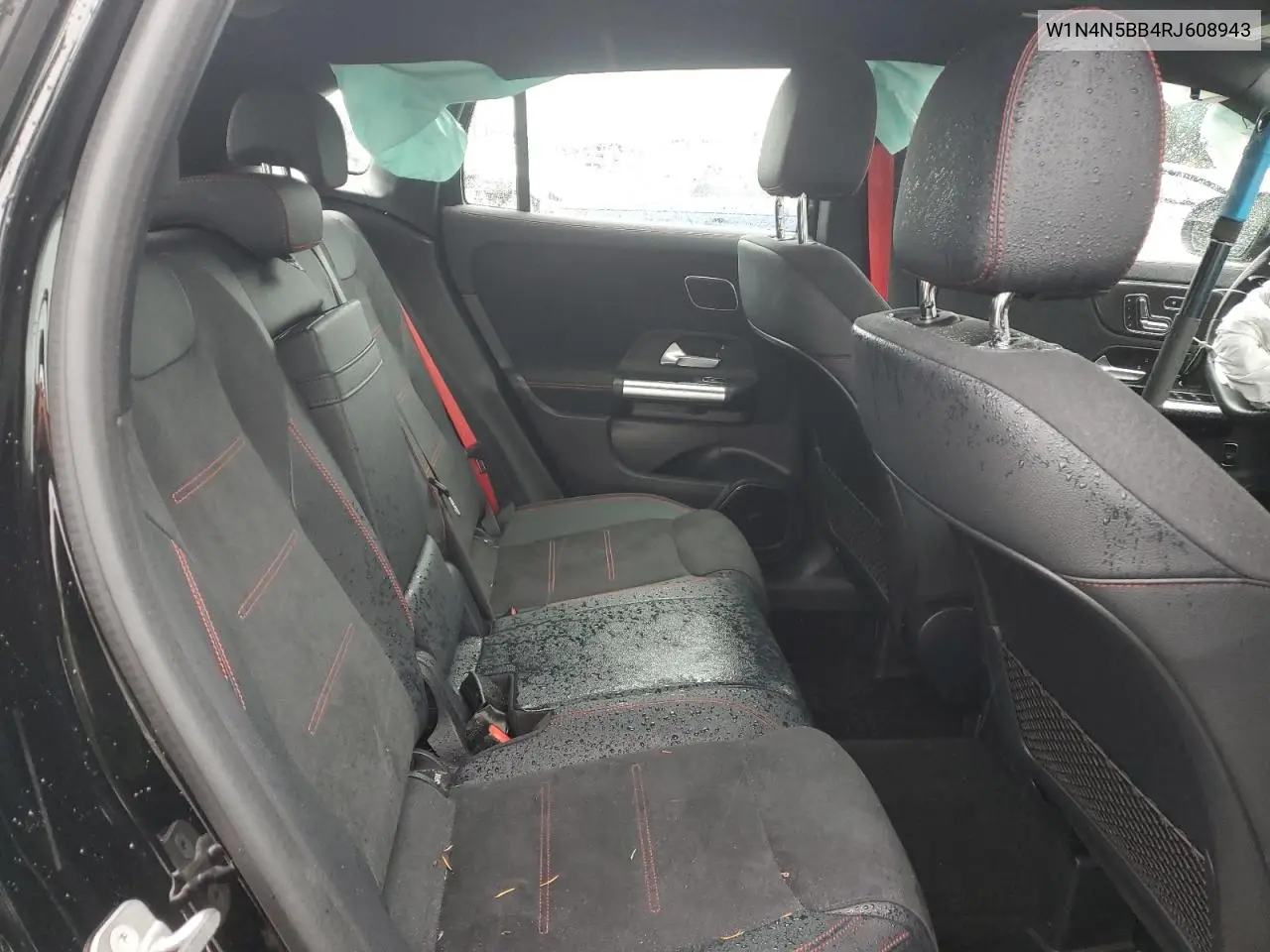 W1N4N5BB4RJ608943 2024 Mercedes-Benz Gla 35 Amg