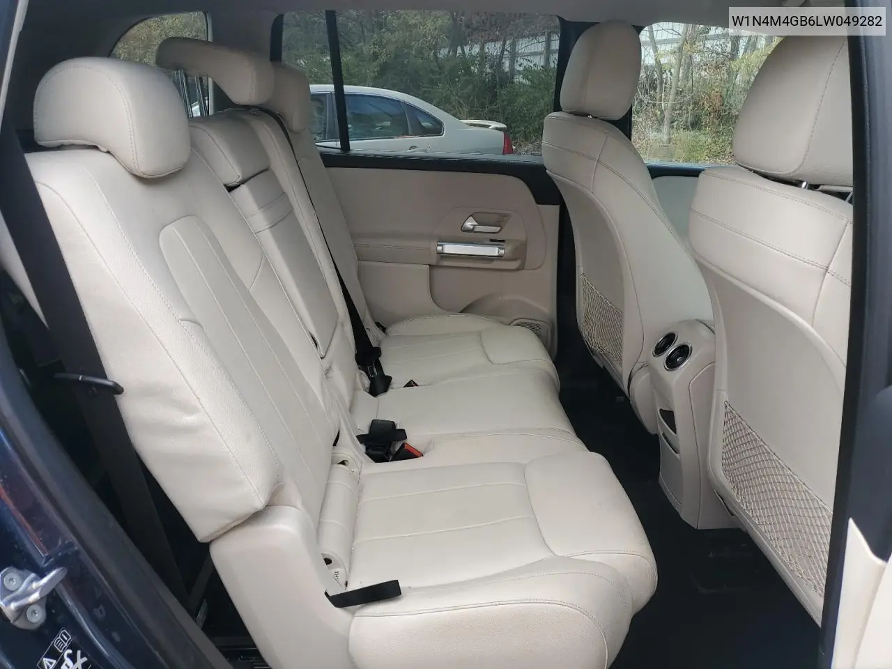 W1N4M4GB6LW049282 2020 Mercedes-Benz Glb 250