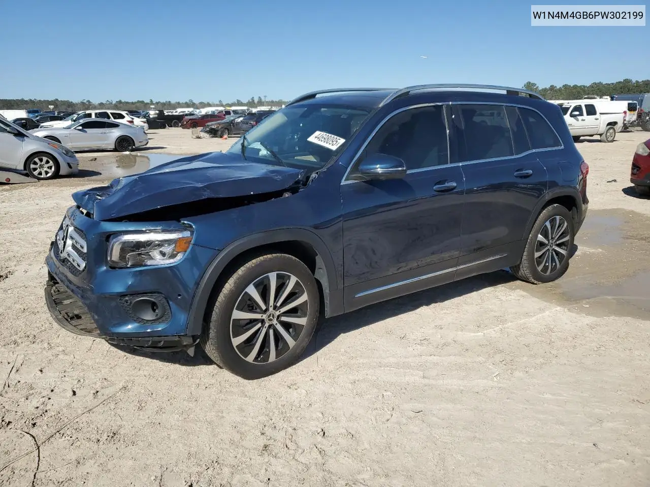 2023 Mercedes-Benz GLB